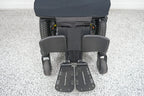 Quantum Edge 3 Stretto Power Wheelchair 12" iLevel Seat Lift, Tilt, Recline & Legs - 7814