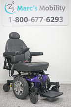 Quantum Q6 Edge 2.0 Power Wheelchair - 7871