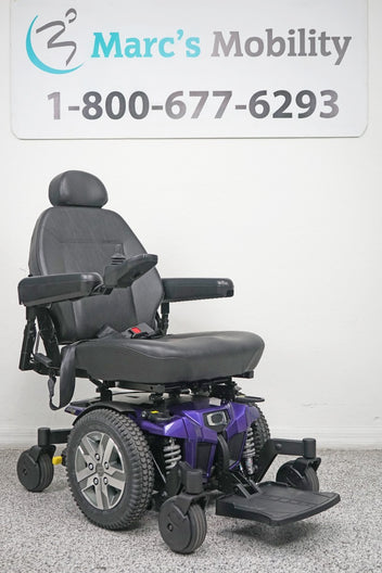 Quantum Q6 Edge 2.0 Power Wheelchair - 7871