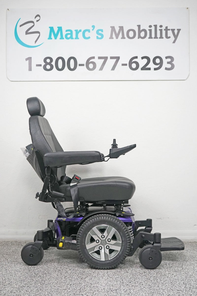Quantum Q6 Edge 2.0 Power Wheelchair - 7871