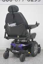Quantum Q6 Edge 2.0 Power Wheelchair - 7871