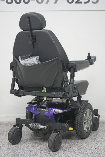 Quantum Q6 Edge 2.0 Power Wheelchair - 7871