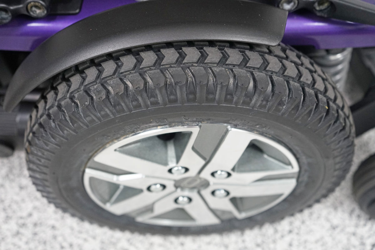 Quantum Q6 Edge 2.0 Power Wheelchair - 7871