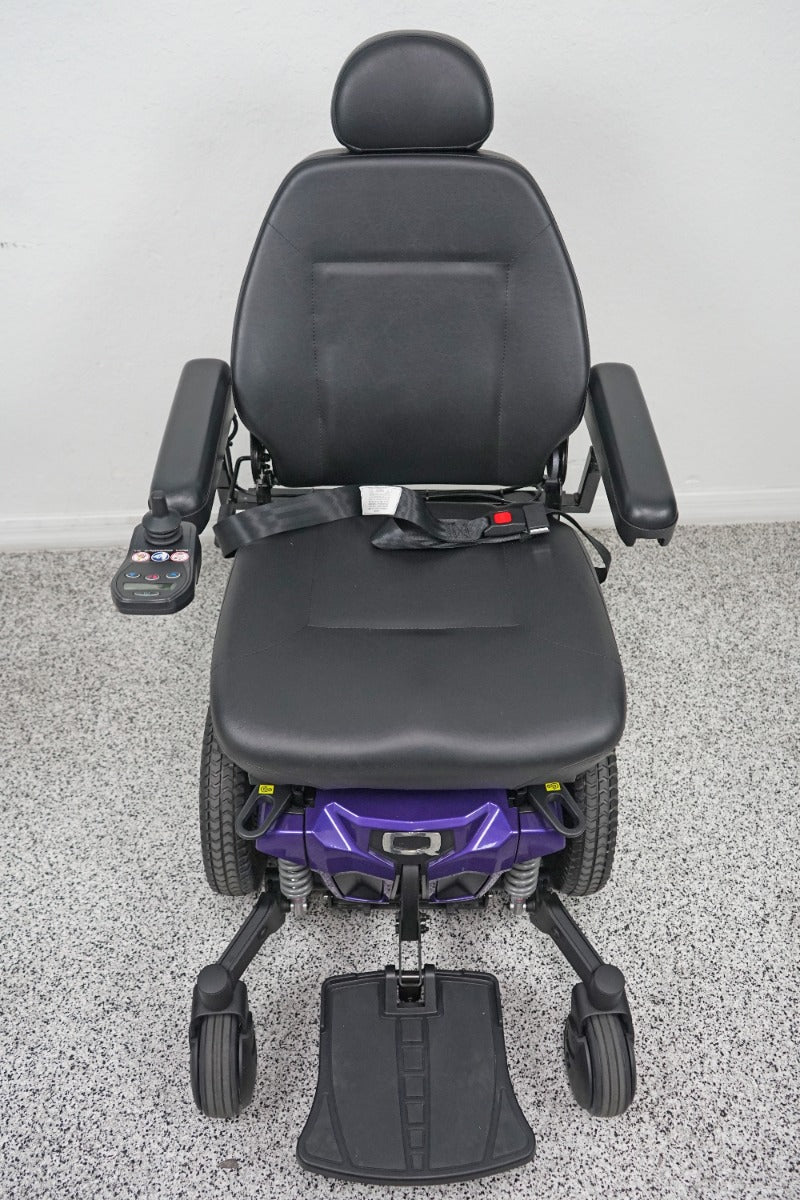 Quantum Q6 Edge 2.0 Power Wheelchair - 7871