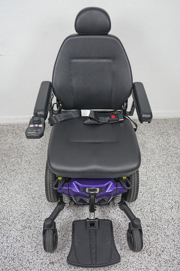 Quantum Q6 Edge 2.0 Power Wheelchair - 7871
