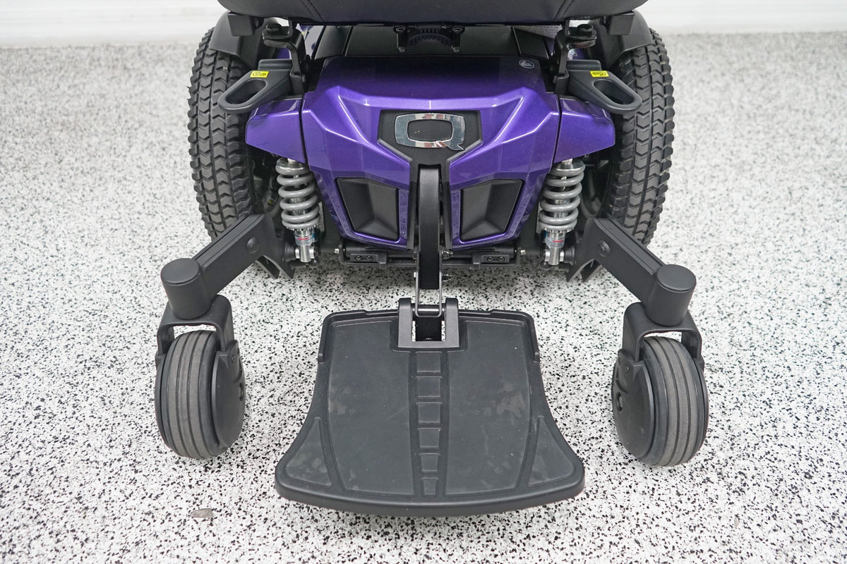 Quantum Q6 Edge 2.0 Power Wheelchair - 7871