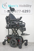 Quantum Edge 3 Stretto Power Wheelchair 12" iLevel Seat Lift & Tilt - 7852