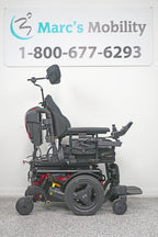 Quantum Edge 3 Stretto Power Wheelchair 12" iLevel Seat Lift & Tilt - 7852