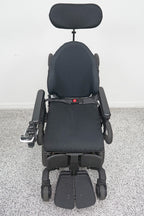Quantum Edge 3 Stretto Power Wheelchair 12" iLevel Seat Lift & Tilt - 7852