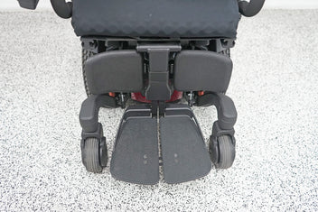 Quantum Edge 3 Stretto Power Wheelchair 12" iLevel Seat Lift & Tilt - 7852