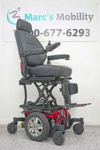 Quantum Q6 Edge 2.0 Power Wheelchair 12" iLevel Seat Lift - 7774
