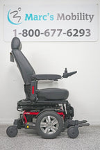 Quantum Q6 Edge 2.0 Power Wheelchair 12" iLevel Seat Lift - 7774