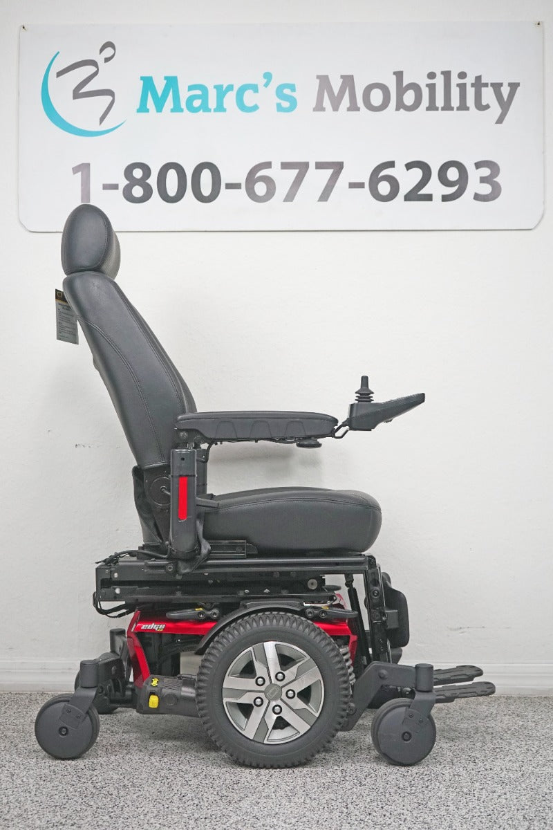 Quantum Q6 Edge 2.0 Power Wheelchair 12" iLevel Seat Lift - 7774