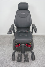 Quantum Q6 Edge 2.0 Power Wheelchair 12" iLevel Seat Lift - 7774