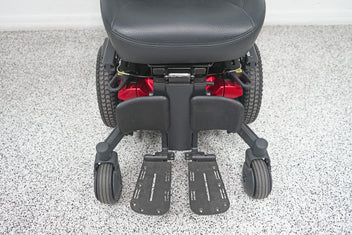 Quantum Q6 Edge 2.0 Power Wheelchair 12" iLevel Seat Lift - 7774