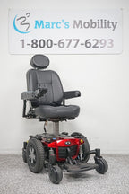 Quantum Q6 Edge Power Wheelchair 7" Seat Lift - 6085