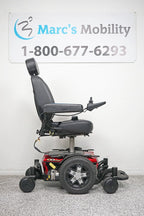 Quantum Q6 Edge Power Wheelchair 7" Seat Lift - 6085