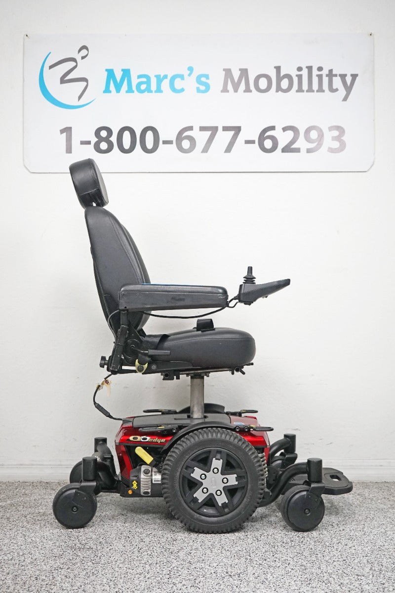 Quantum Q6 Edge Power Wheelchair 7" Seat Lift - 6085