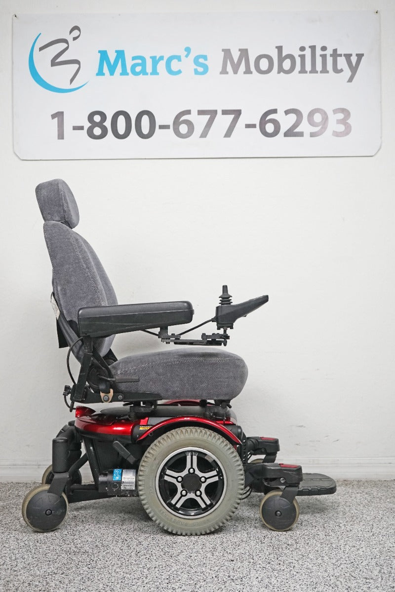 Quantum 600E Power Wheelchair - 6120
