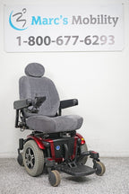 Quantum 600E Power Wheelchair - 6120