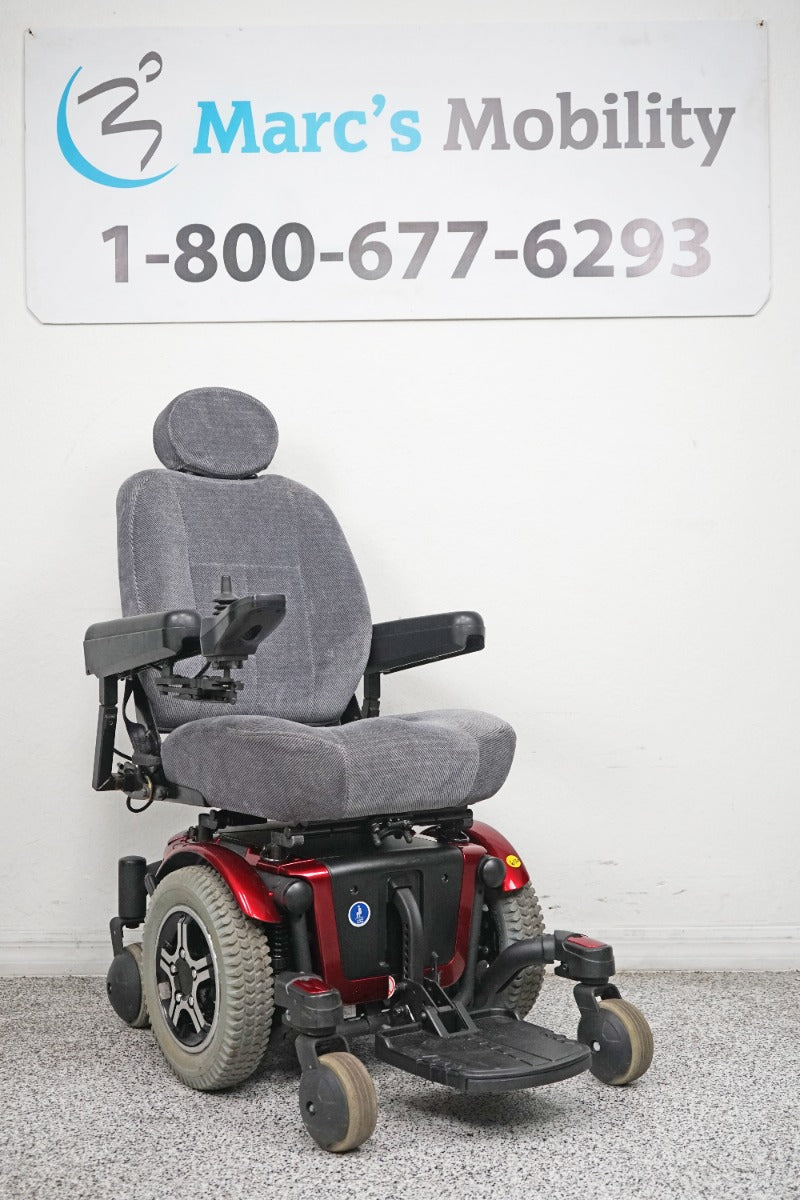 Quantum 600E Power Wheelchair - 6120