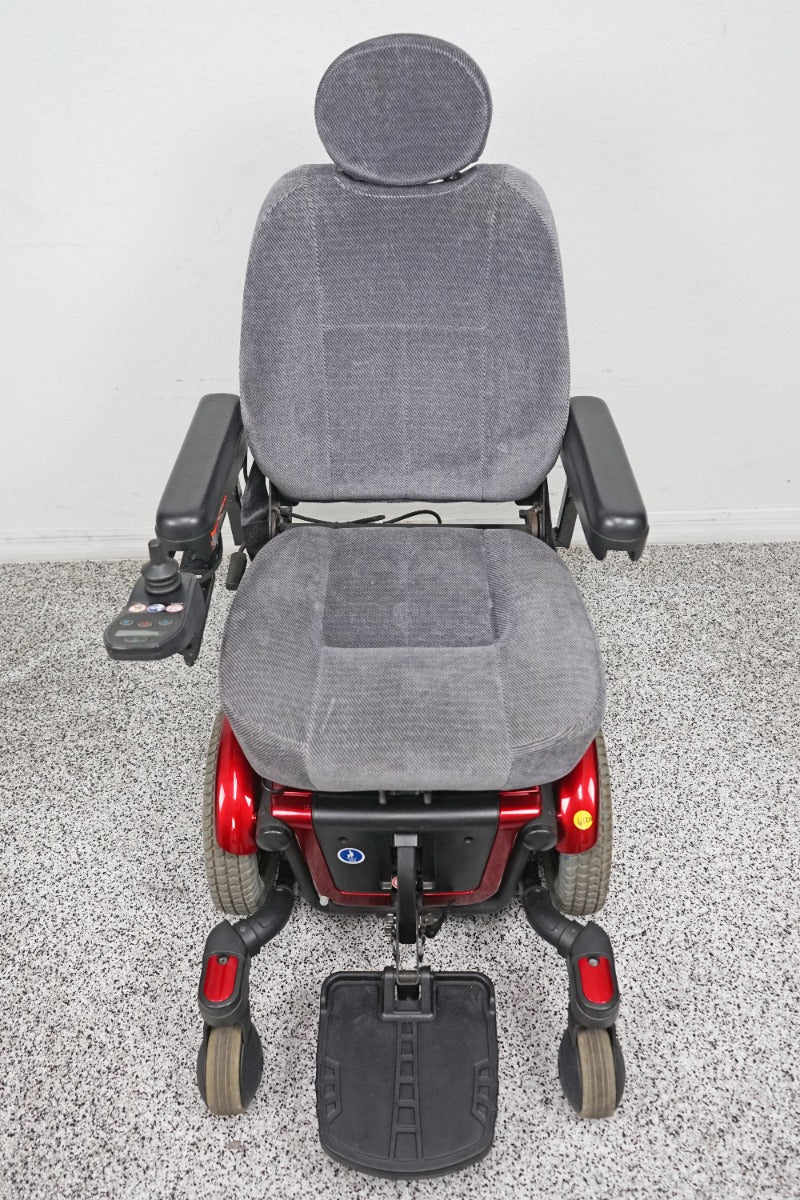 Quantum 600E Power Wheelchair - 6120