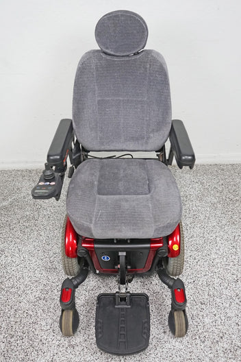 Quantum 600E Power Wheelchair - 6120