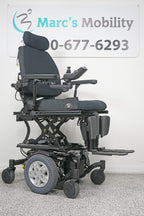 Quantum Q6 Edge HD Power Wheelchair Seat Lift, Tilt, Recline & Legs - 7858