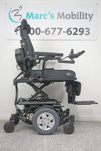 Quantum Q6 Edge HD Power Wheelchair Seat Lift, Tilt, Recline & Legs - 7858