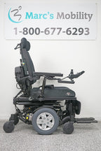 Quantum Q6 Edge HD Power Wheelchair Seat Lift, Tilt, Recline & Legs - 7858