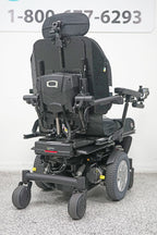 Quantum Q6 Edge HD Power Wheelchair Seat Lift, Tilt, Recline & Legs - 7858