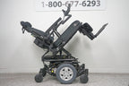 Quantum Q6 Edge HD Power Wheelchair Seat Lift, Tilt, Recline & Legs - 7858