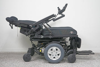 Quantum Q6 Edge HD Power Wheelchair Seat Lift, Tilt, Recline & Legs - 7858