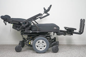 Quantum Q6 Edge HD Power Wheelchair Seat Lift, Tilt, Recline & Legs - 7858