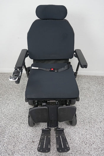 Quantum Q6 Edge HD Power Wheelchair Seat Lift, Tilt, Recline & Legs - 7858
