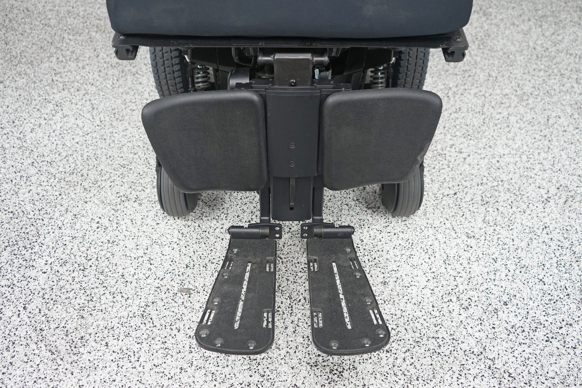 Quantum Q6 Edge HD Power Wheelchair Seat Lift, Tilt, Recline & Legs - 7858