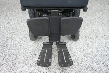 Quantum Q6 Edge HD Power Wheelchair Seat Lift, Tilt, Recline & Legs - 7858