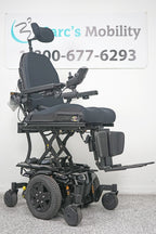 Quantum Edge 3 Power Wheelchair 12" iLevel Seat Lift, Tilt, Recline & Legs - 7882