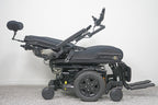 Quantum Edge 3 Power Wheelchair 12" iLevel Seat Lift, Tilt, Recline & Legs - 7882