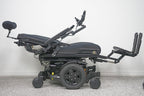 Quantum Edge 3 Power Wheelchair 12" iLevel Seat Lift, Tilt, Recline & Legs - 7882