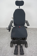 Quantum Edge 3 Power Wheelchair 12" iLevel Seat Lift, Tilt, Recline & Legs - 7882