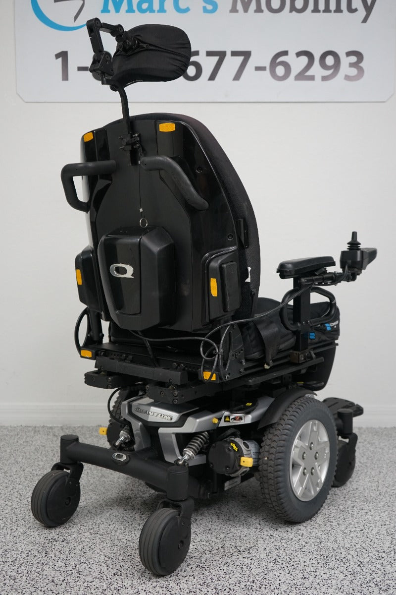 Quantum Q6 Edge HD w/ Power Tilt #3637 – Marc's Mobility
