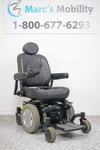 Quantum Q6 Edge Power Wheelchair - 6138