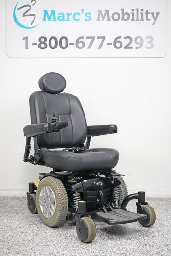 Quantum Q6 Edge Power Wheelchair - 6138
