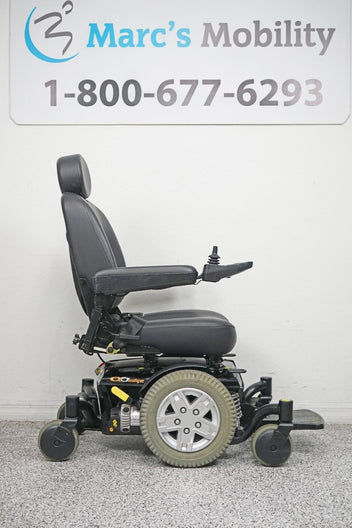 Quantum Q6 Edge Power Wheelchair - 6138