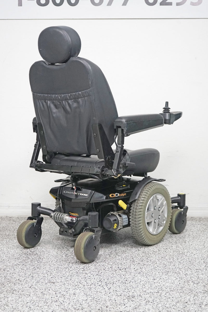 Quantum Q6 Edge Power Wheelchair - 6138