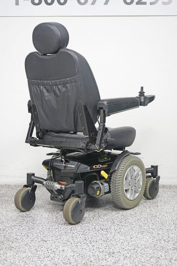 Quantum Q6 Edge Power Wheelchair - 6138