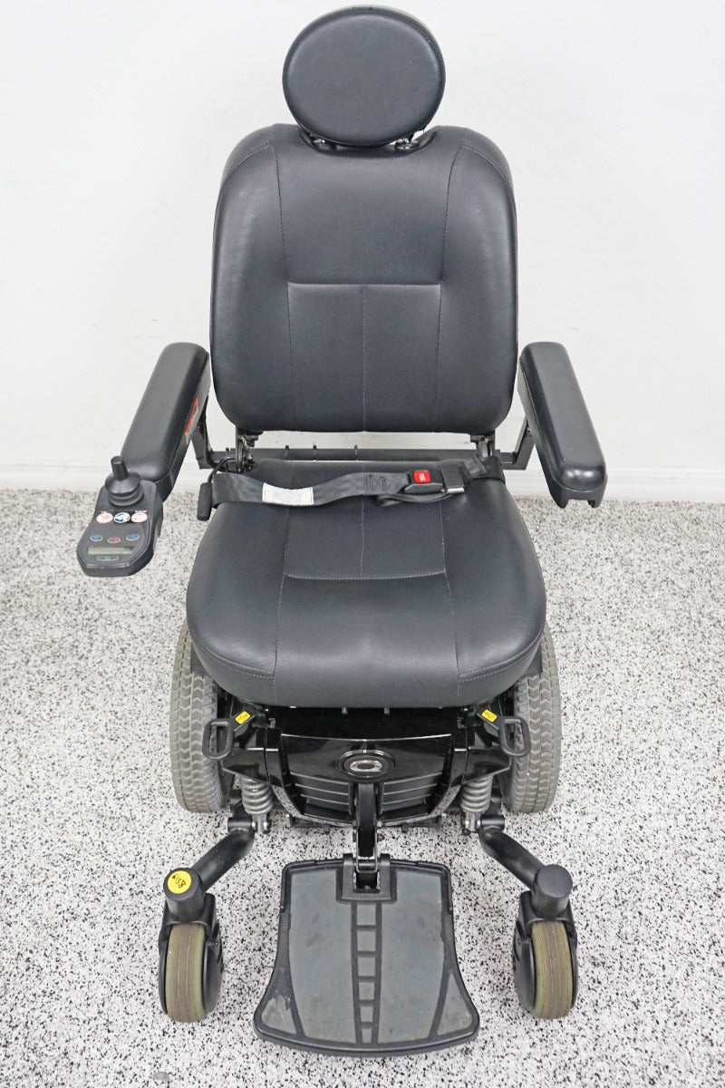 Quantum Q6 Edge Power Wheelchair - 6138