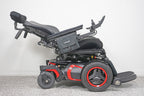 Permobil F5 Power Wheelchair 14" Seat Lift, Tilt, Recline, Legs & Anterior Tilt - 6154