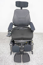 Permobil F5 Power Wheelchair 14" Seat Lift, Tilt, Recline, Legs & Anterior Tilt - 6154